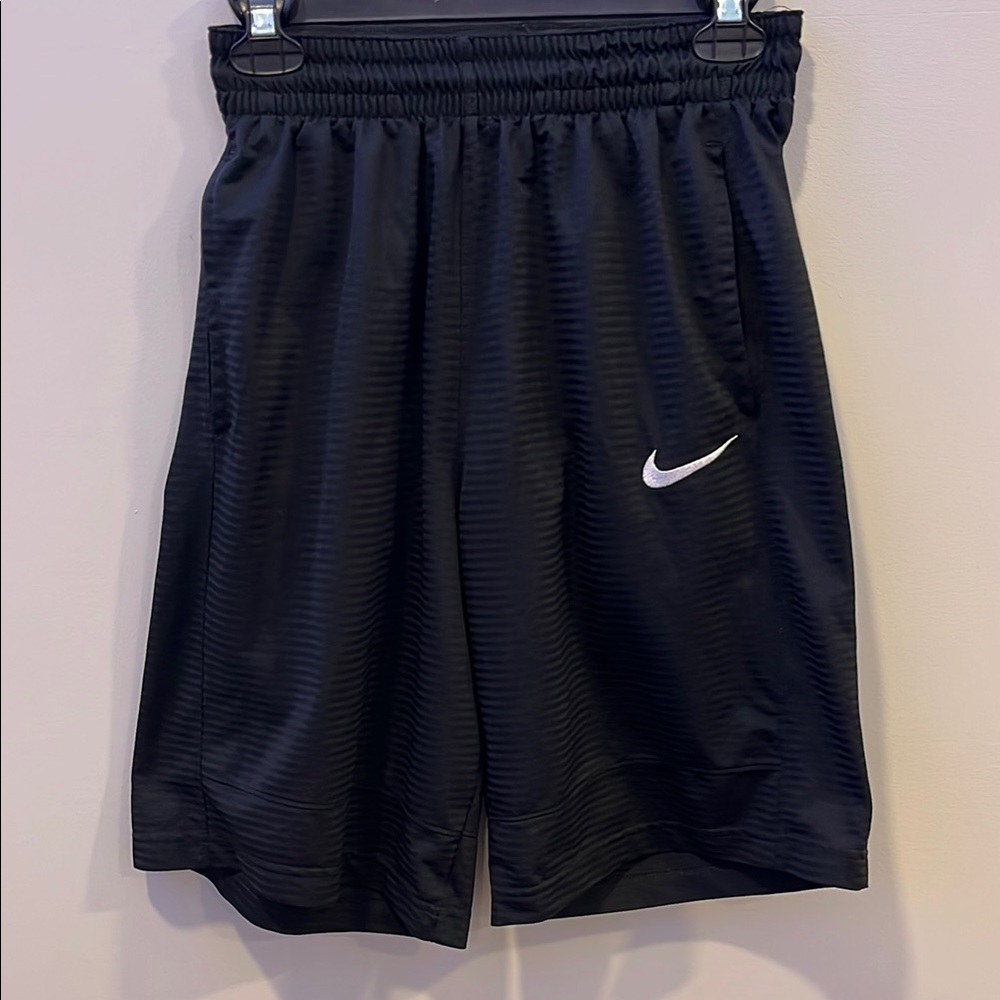 Nike Black Athletic Performance Shorts